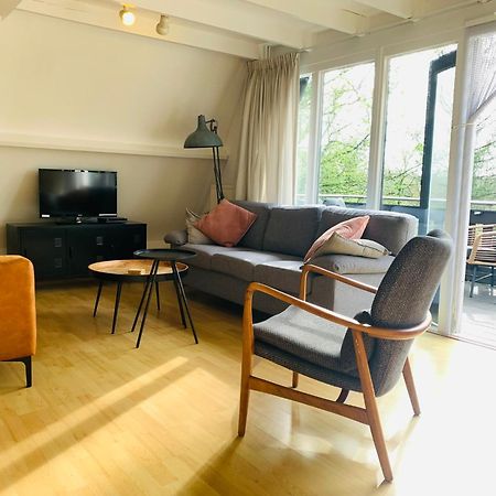 Heerlijk Vakantiehuis In Bos Bij Дюрбюї Екстер'єр фото