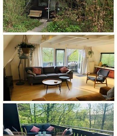 Heerlijk Vakantiehuis In Bos Bij Дюрбюї Екстер'єр фото