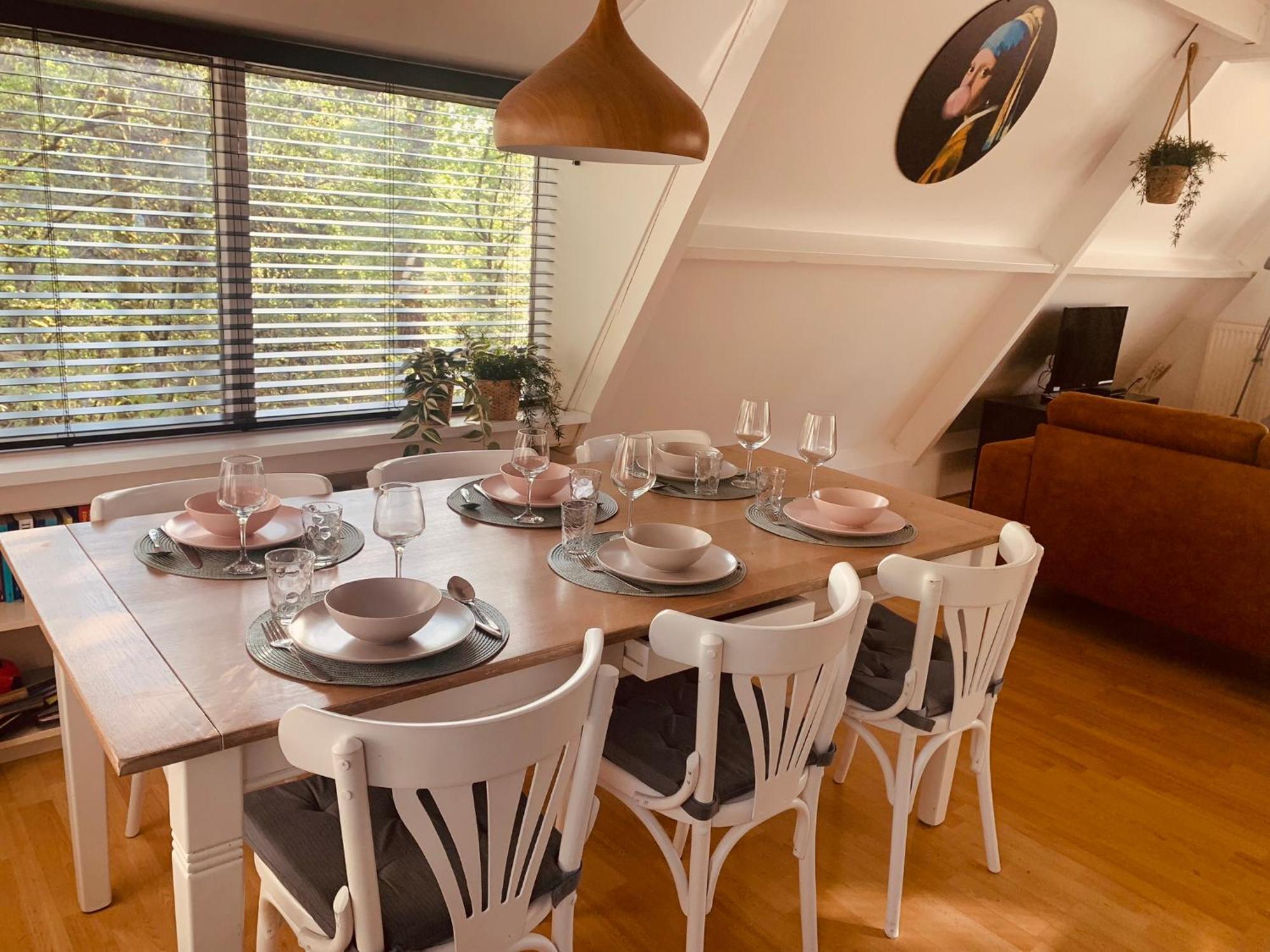 Heerlijk Vakantiehuis In Bos Bij Дюрбюї Екстер'єр фото