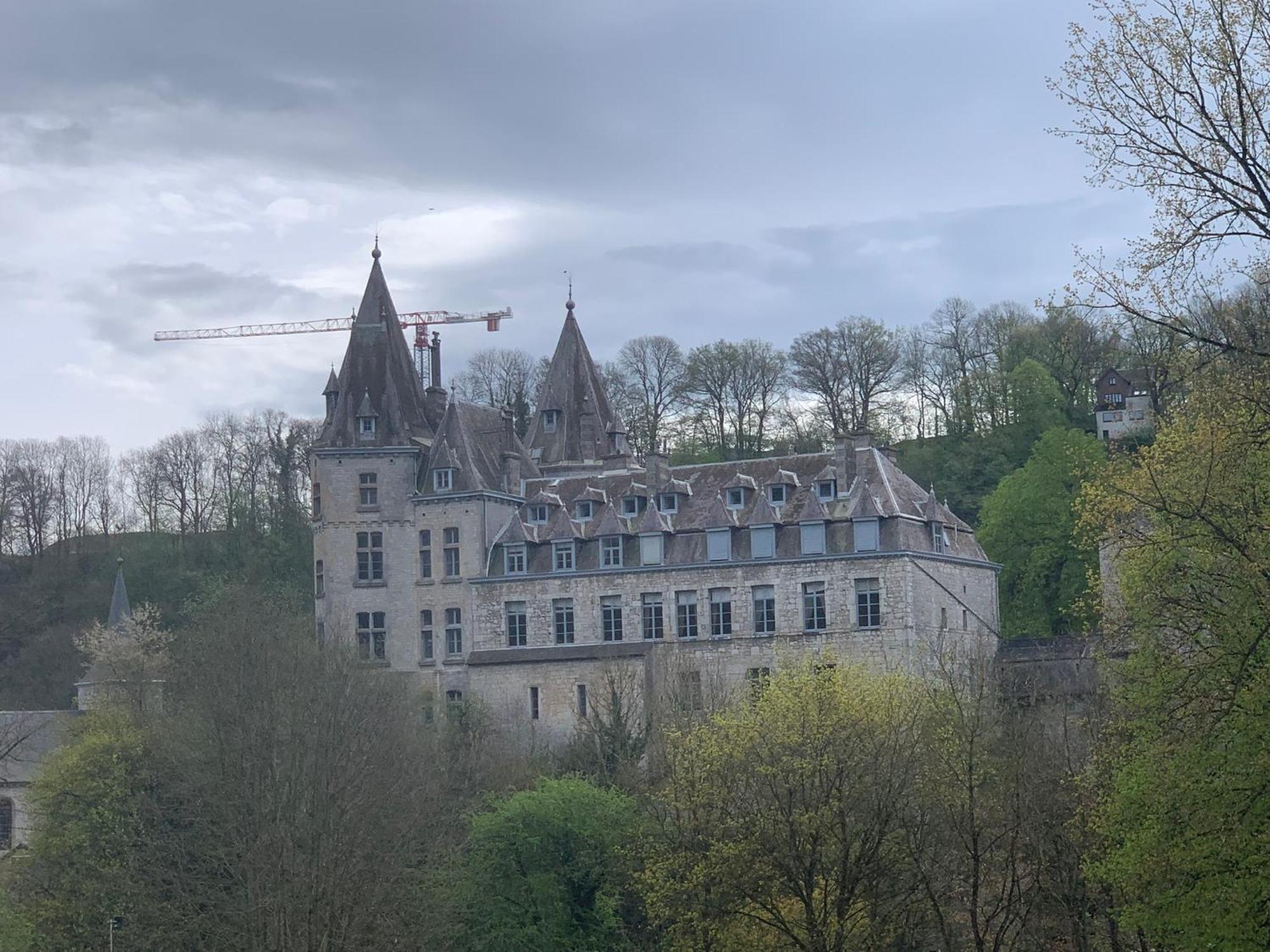 Heerlijk Vakantiehuis In Bos Bij Дюрбюї Екстер'єр фото